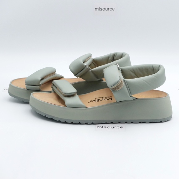 Papillio Shoes - NEW Birkenstock Papillio Theda Leather Sandals 1029111